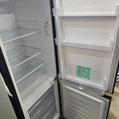 仙台市～美品‼️ハイセンス2ドア冷蔵庫/175ℓ 仙台市内配送OK‼️仙台リサイクルショップの画像