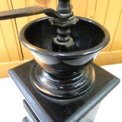現状品 コレクション メーカー不明 手動式コーヒーミル コーヒーグラインダー 中古 札幌市厚別区 厚別店の画像