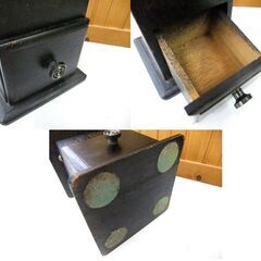 現状品 コレクション メーカー不明 手動式コーヒーミル コーヒーグラインダー 中古 札幌市厚別区 厚別店の画像
