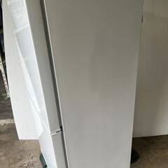 ニトリ2022年製　2ドア冷蔵庫 グラシア106 NTR-106WH　106L　お近くなら無料配達いたしますの画像