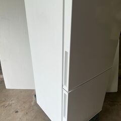 ニトリ2022年製　2ドア冷蔵庫 グラシア106 NTR-106WH　106L　お近くなら無料配達いたしますの画像