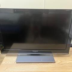 26インチ型　Panasonic テレビ