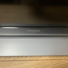 26インチ型　Panasonic テレビの画像