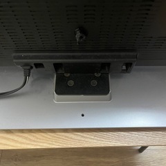 26インチ型　Panasonic テレビの画像