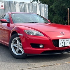 ❗️RX 8  5速MT 下取🉑 現車確認いつでも
