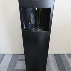 ウォーターサーバー FRECIOUS slat マットブラック ...