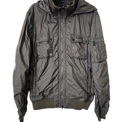 ALPHA INDUSTRIES アルファインダストリーズ ミリ...