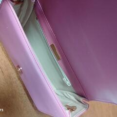 HANAE MORI　ショルダーバッグの画像