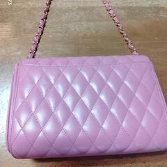 HANAE MORI　ショルダーバッグの画像