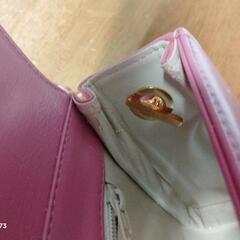 HANAE MORI　ショルダーバッグの画像