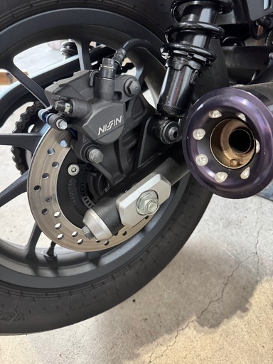 レブル250 低走行