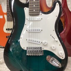  SELDER ST-16初心者向け エントリークラス エレキギターの画像