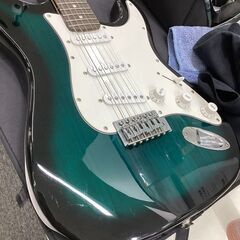  SELDER ST-16初心者向け エントリークラス エレキギターの画像