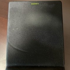 エレコム COMFY マウスパッド MP-095BKの画像