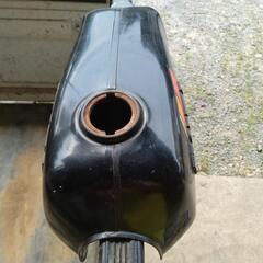 ホンダノーティダックスタンクの画像