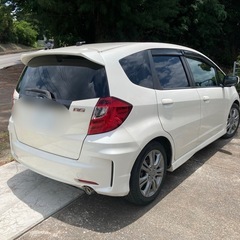 最終値下げ‼️HONDA フィットRS 低走行⭐︎の画像