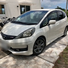 最終値下げ‼️HONDA フィットRS 低走行⭐︎の画像