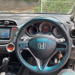 最終値下げ‼️HONDA フィットRS 低走行⭐︎の画像