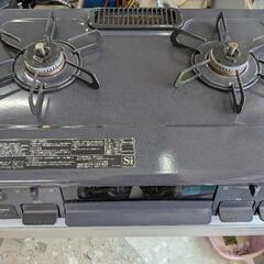 パロマ　プロパンガスコンロ　IC-S87K　LP専用　中古　リサ...