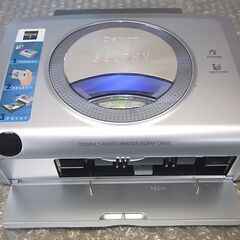 コンパクトフォトプリンター 　Canon キャノン SELPHY CP600の画像
