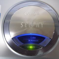 コンパクトフォトプリンター 　Canon キャノン SELPHY CP600の画像
