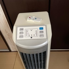 冷風機、冷風扇の画像