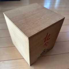 空き木箱①の画像
