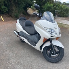 最終値下げ‼️HONDA フォルツァMF08 低走行⭐︎