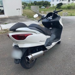 最終値下げ‼️HONDA フォルツァMF08 低走行⭐︎の画像