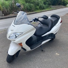 最終値下げ‼️HONDA フォルツァMF08 低走行⭐︎の画像