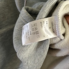 パーカーの画像