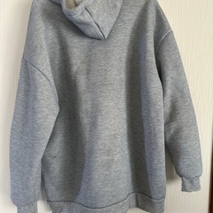 パーカーの画像