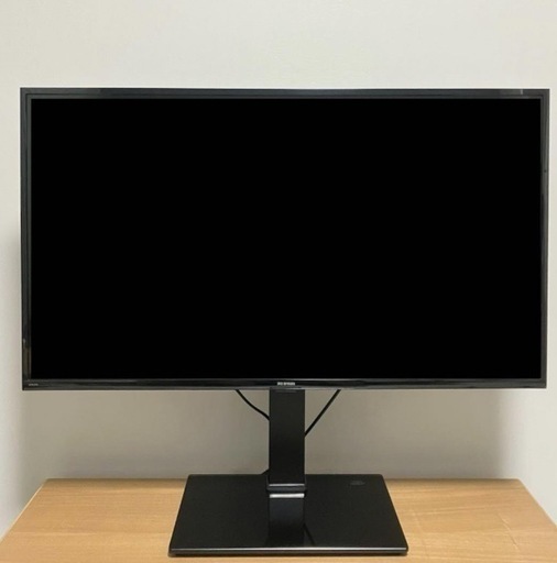 【受け渡し決定】アイリス中古テレビ