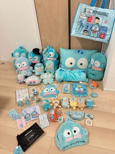 【中古】ハンギョドン 駅長　ぬいぐるみ 61Dk9ehqURL._UF350,350_QL50_.jpg