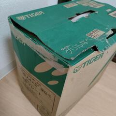 タイガー ホットプレートの画像