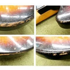 ジャンク品扱い Guyatone エレキギター LG-140T ビザール ジャパンビンテージ グヤトーン 1960年代製 西岡店　の画像