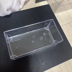 残り3セット透明ケース コレクションケース フィギュアケース コスメケース 収納ケースの画像