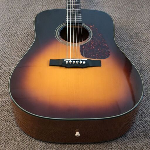MORRIS M-01TS 2001年 極上 MORRIS M-01TS 2001年 極上 (MARO'S) 久が原の弦楽器、ギターの