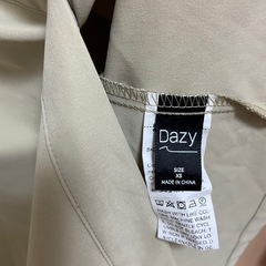 ジャンパースカートの画像