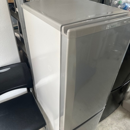 01　美品　三菱　冷蔵庫　容量168L