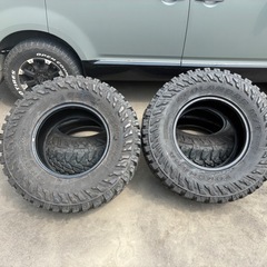 YOKOHAMA GEOLANDER 35X12.50R17