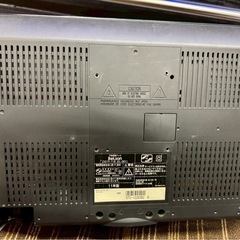 📺【BELSON 液晶テレビ DS19-11B】19インチ／地デジ対応｜中古 の画像