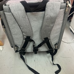 ペット用リュックの画像