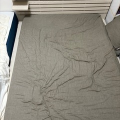 ローベッド　ホワイトアッシュの画像