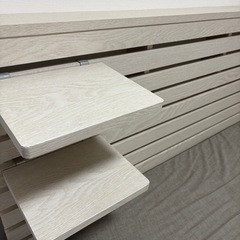 ローベッド　ホワイトアッシュの画像