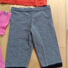 ユニクロ 含む 子供服 4点セットの画像