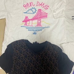 アルマーニ　ベンデイビス　guess 4枚の画像