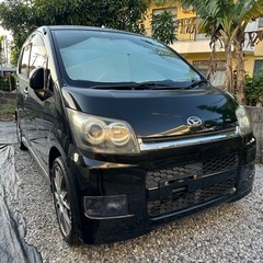 ムーヴカスタム ターボ 車検長い！
