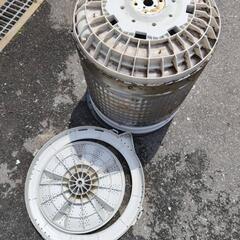 条件にて配送無料　分解清掃済 洗濯機　全自動洗濯機　縦型洗濯機 2021年 5.5キロ 5.5kg  他にも 冷蔵庫 2ドア冷蔵庫 冷凍冷蔵庫 レトロ冷蔵庫 レトロデザイン冷蔵庫 冷凍庫 1ドア冷凍庫 セカンド冷凍庫  冷凍ストッカー等出品中です。の画像