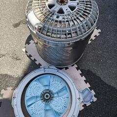 条件にて配送無料　分解清掃済 洗濯機　全自動洗濯機　縦型洗濯機 2019年 5.5キロ 5.5kg  他にも 冷蔵庫 2ドア冷蔵庫 冷凍冷蔵庫 レトロ冷蔵庫 レトロデザイン冷蔵庫 冷凍庫 1ドア冷凍庫 セカンド冷凍庫  冷凍ストッカー等出品中です。の画像